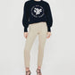 Ag Jeans - Mari High Rise Slim Straight Jean