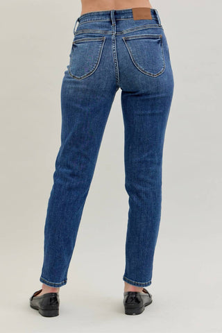 Judy Blue - Buttery Soft Shield Back Pocket Stretch Slim Fit