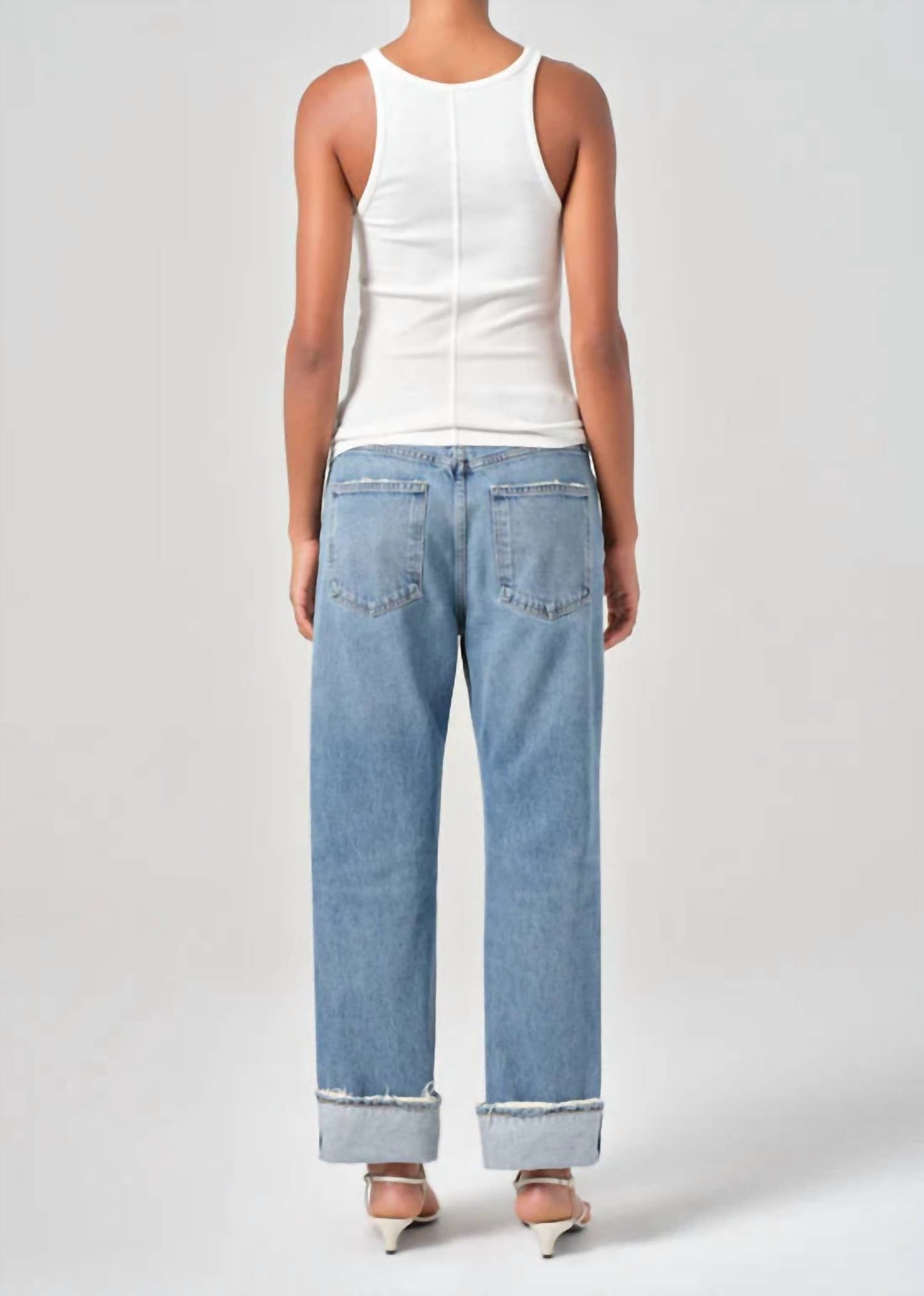 Agolde - Fran Jeans