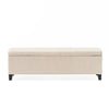 Glouster - Contemporary Storage Ottoman