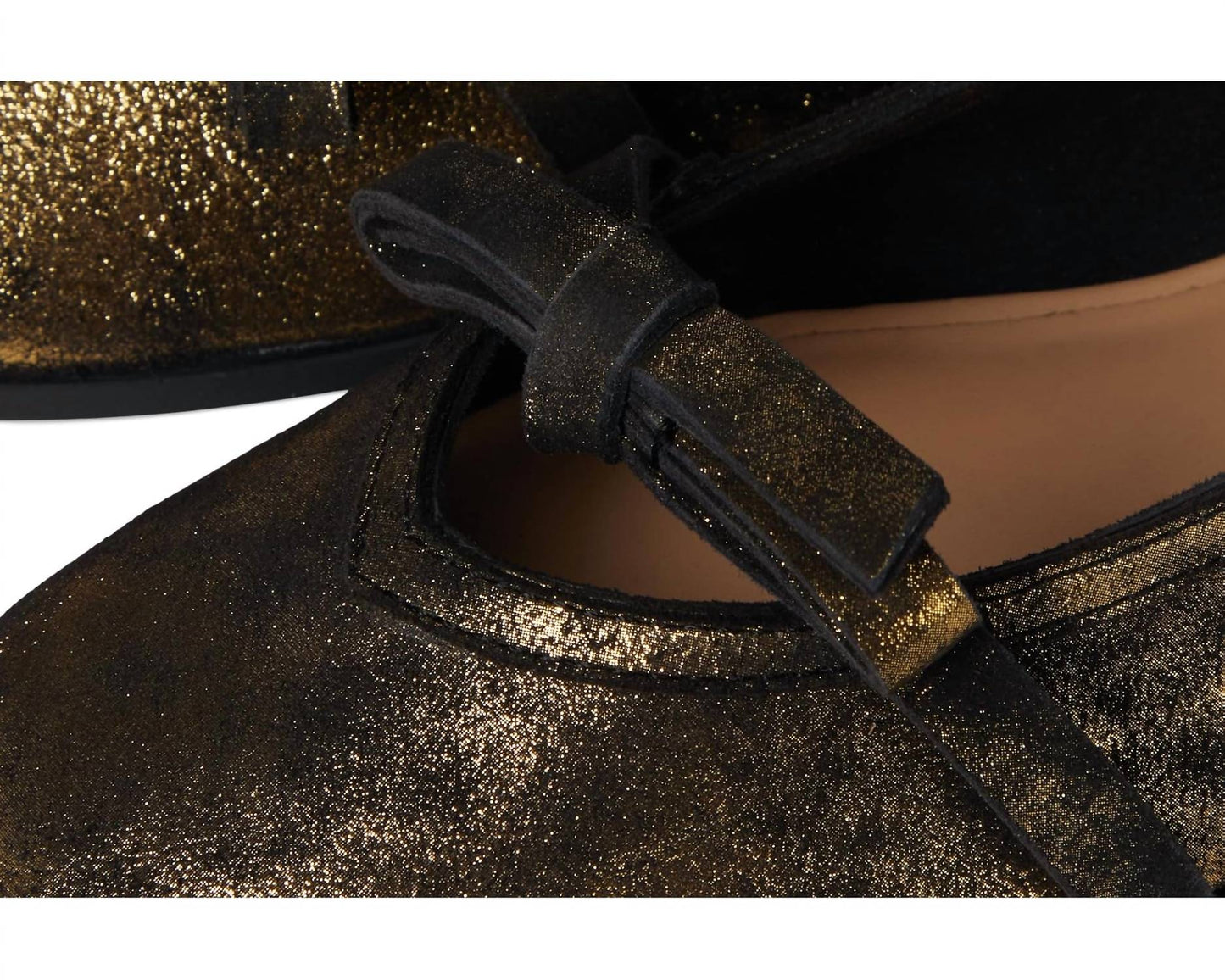 Free People - Women's Mania Bow Flat Shoes