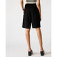 Steve Madden - Ivana Pleated Shorts