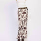 Emory Park - Cut Maxi Skirt With Belt