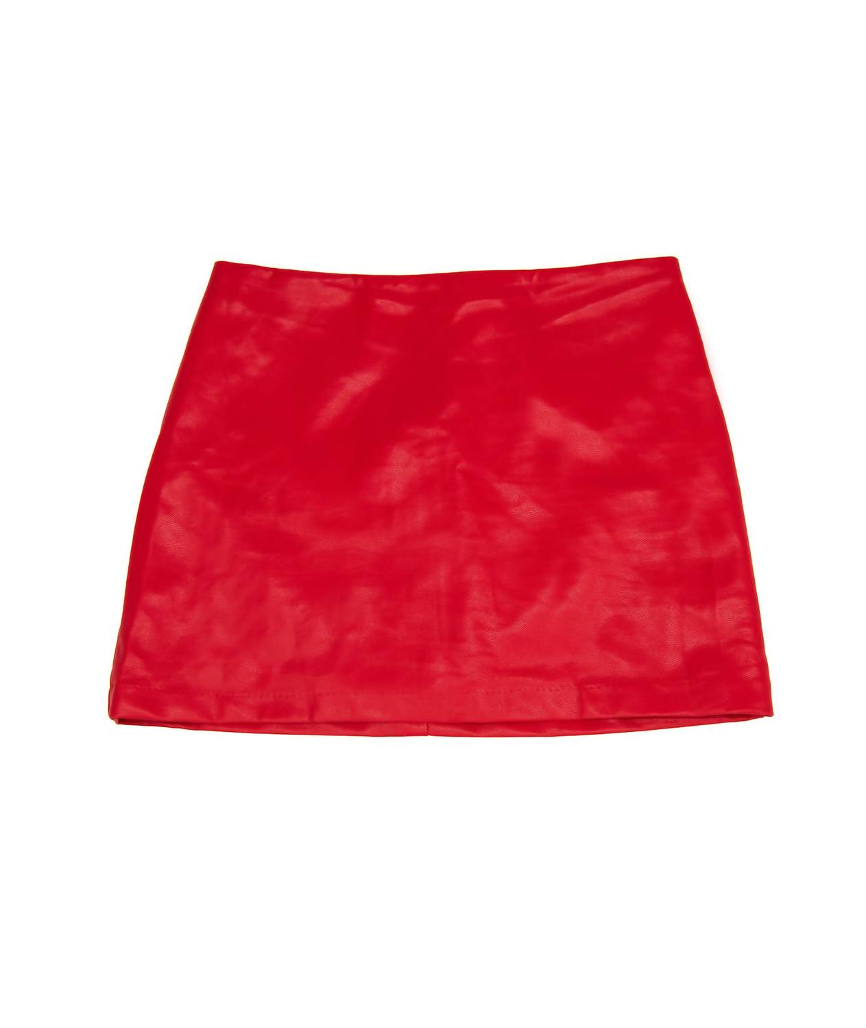 8Apart - Junior Women's Lennon Vegan Leather Skort