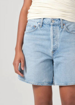 Agolde - Dame Denim Short