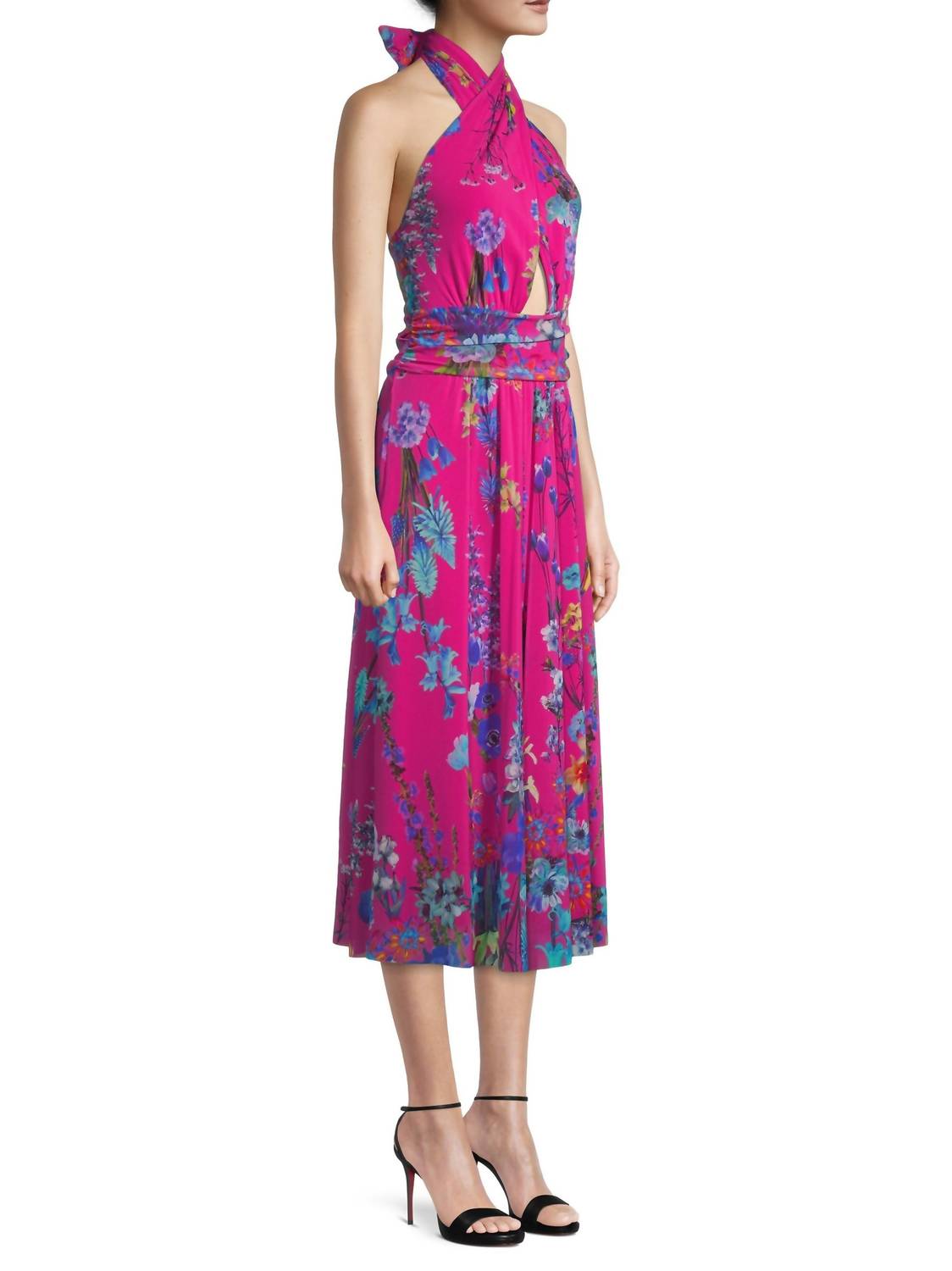 Fuzzi - Abito Sleeveless Dress