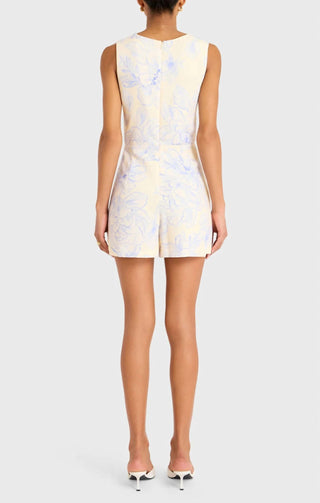 Amanda Uprichard - Isler Romper