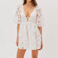 For Love & Lemons - Leighton Mini Dress