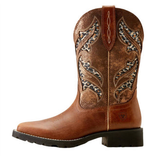 Ariat - Women's Unbridled Rancher VentTEK Western Boots
