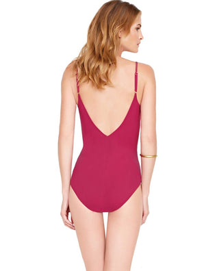 Gottex - Surplice One Piece Swimsuit