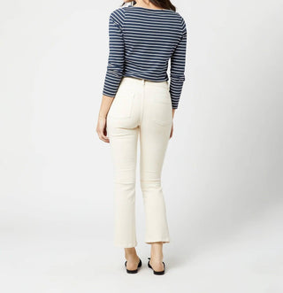 Ann Mashburn - Flare Cropped Jean