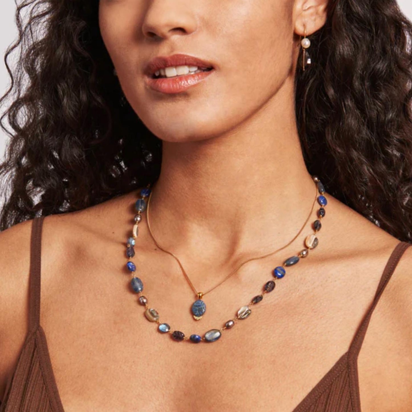 Chan Luu - Women's Jaya Pendant Necklace
