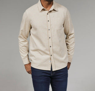 7Diamonds - Generation Knit Button Down Shirt