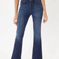 Kancan - Women's Petite High Rise Bootcut Jeans