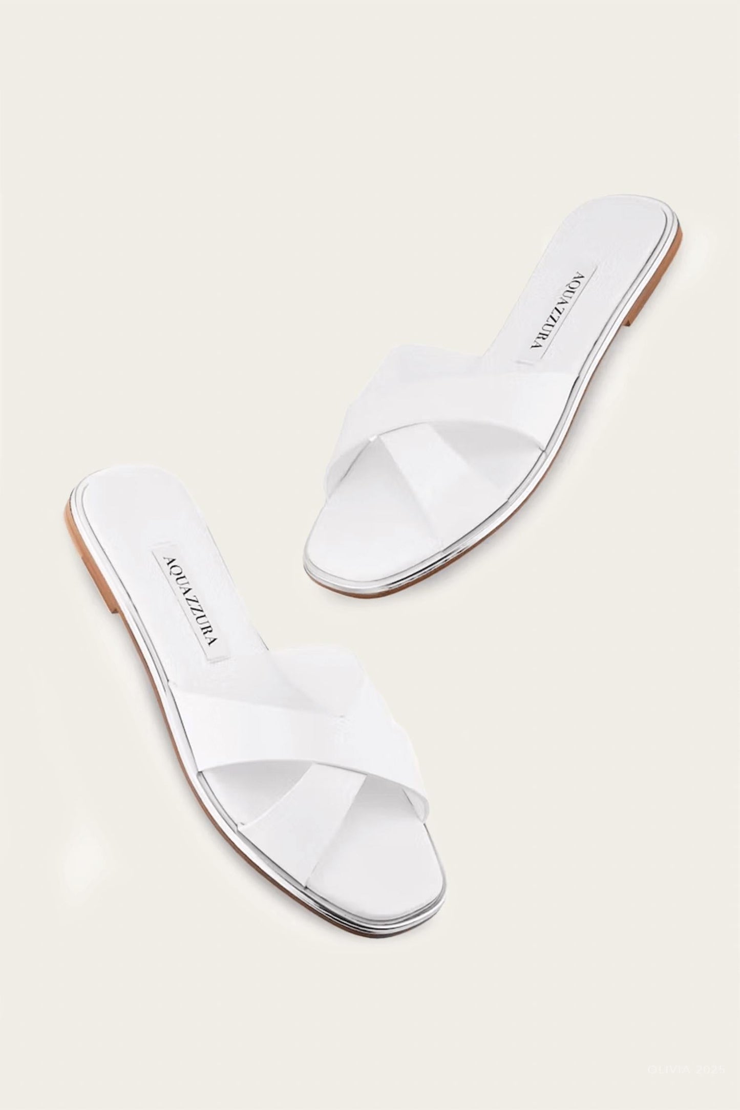 Aquazzura - Women's Divine Slide