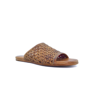Bedstu - Women's Minerva Flat Slide Sandal