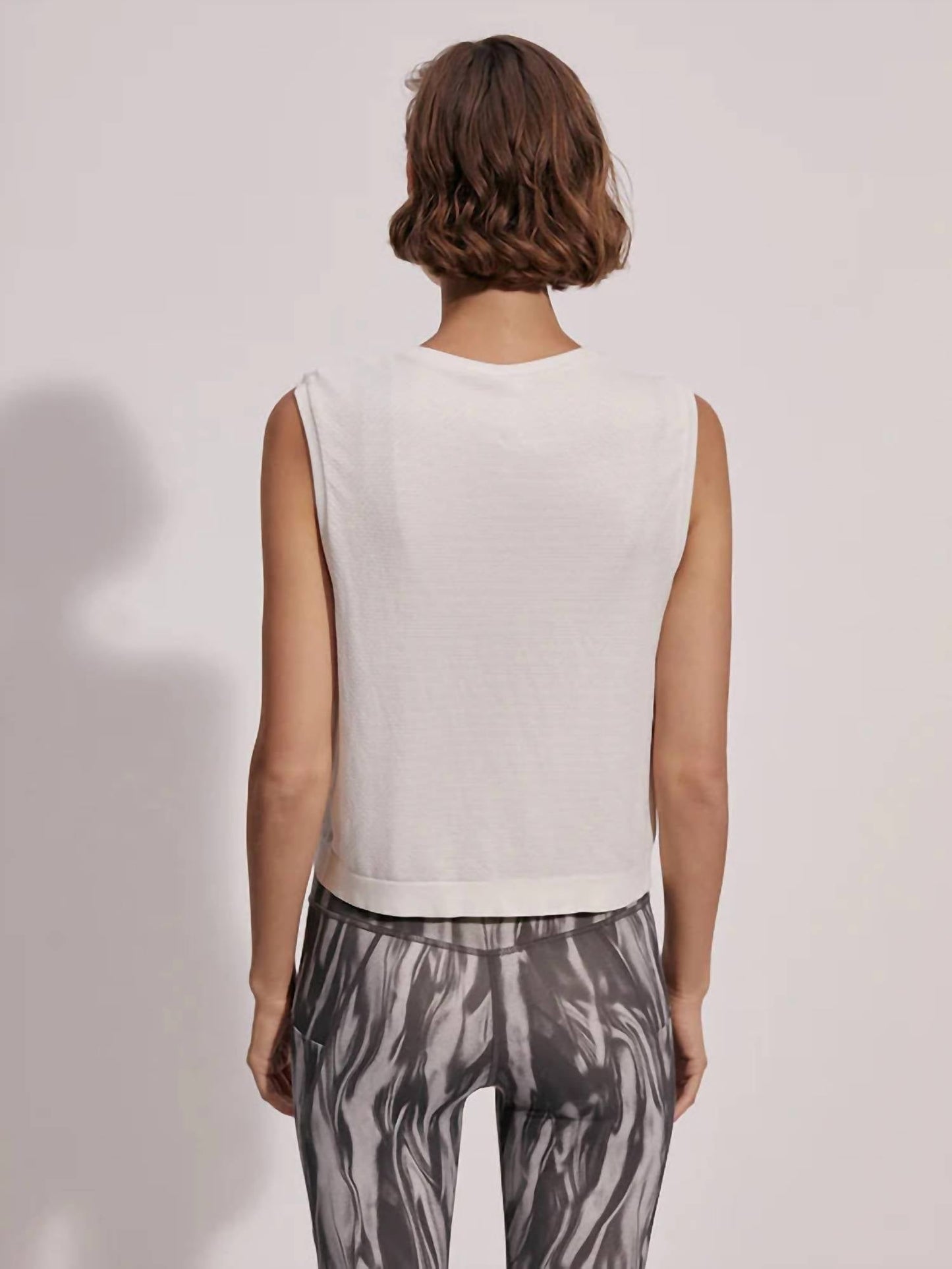 Varley - Page Seamless Crop Tank