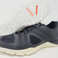Asics Women's Conviction X 2 Cross Trainer Black/Carbon/Flash Coral Size 8 B(M) Us