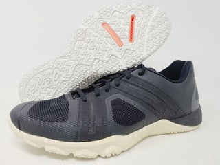 Asics Women's Conviction X 2 Cross Trainer Black/Carbon/Flash Coral Size 8 B(M) Us