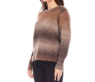 Karen Kane - Ombre Boucle Sweater