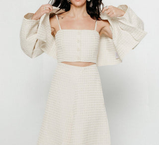 Cossac - Crop Jacket