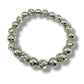 Jagged Halo Jewelry - Women's Glimmer Bead Bracelet