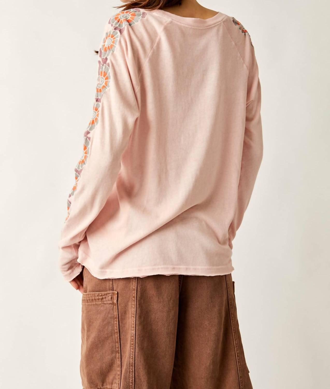 Free People - On The Vine Tee