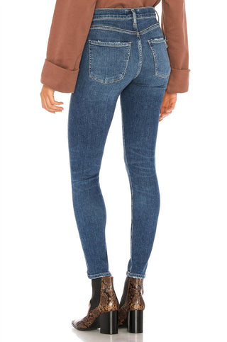 Agolde - Sophie Mid Rise Jeans