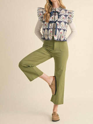 &Merci - Drift Away Pants