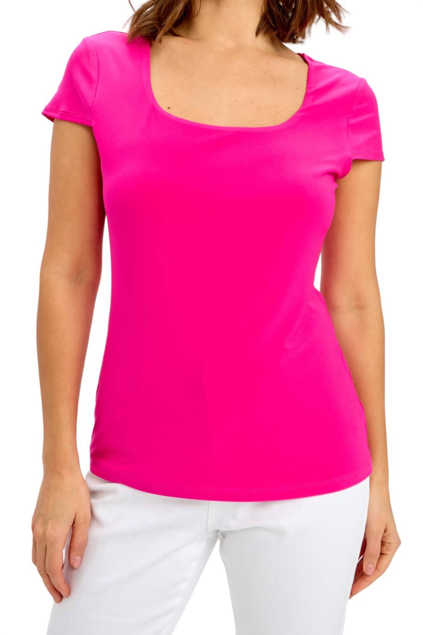 Frank Lyman - SHORT SLEEVED TOP