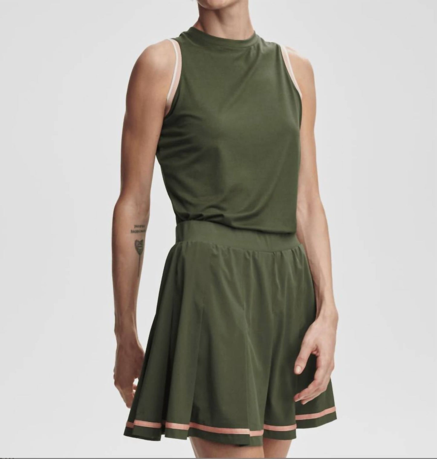 Varley - Clarendon High Rise Skort