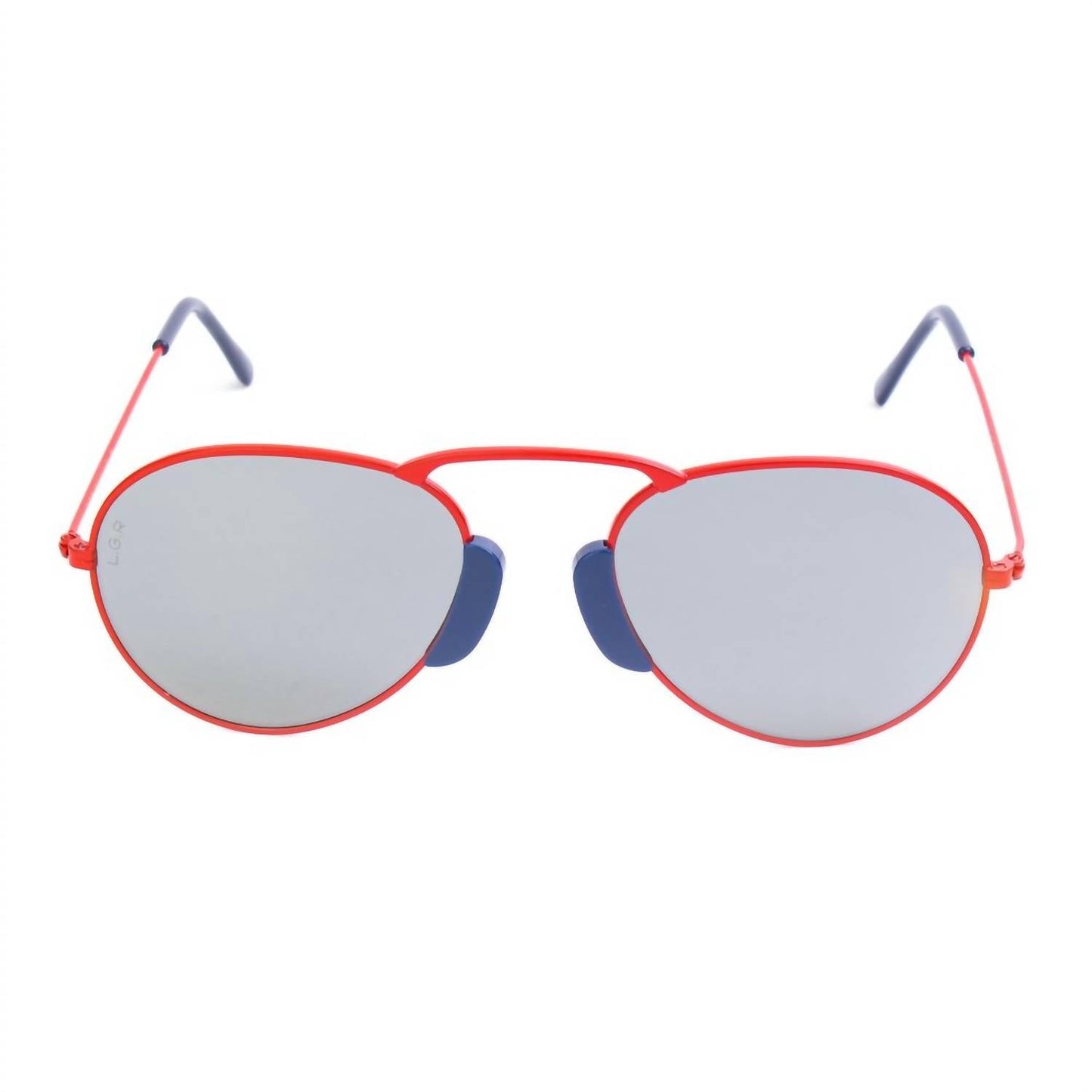L.G.R. - Women's Metal Sunglasses