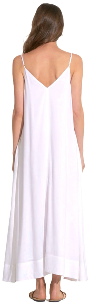 Elan - Spaghetti Strap Maxi Dress