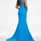 Ashleylauren - One Shoulder Gown