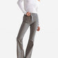 Free People - Jayde Railroad Flare Jean