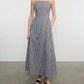 Enza Costa - Textured Gingham Dress
