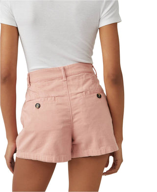 Free People - Billie Chino Shorts