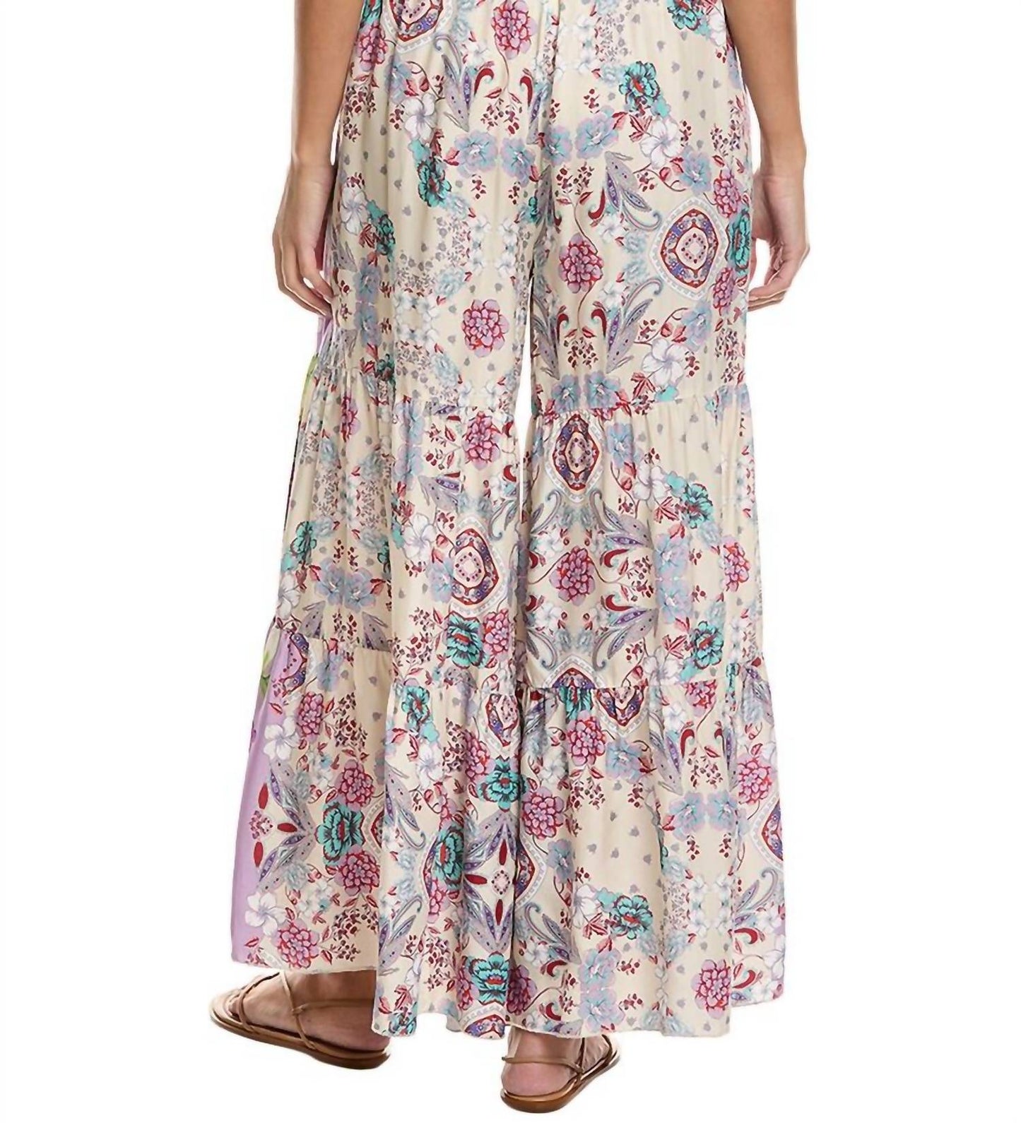 Johnny Was - Violetta Printed Pant