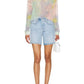 27 Miles Malibu - Gwen Tie-dye Cashmere Blend Sweater