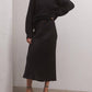 Z Supply - Europa Poly Sheen Skirt