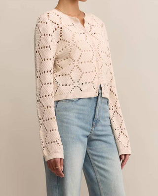 Z Supply - Rosalyn Sweater Cardigan