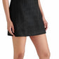 Steve Madden - Coda Tweed Mini Shirtdress