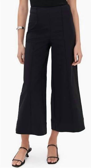 Simkhai - Kallin Cropped Wide Leg Pant