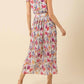 Hale Bob - Chelsea Chiffon Pleated Dress
