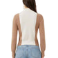 French Connection - Libby Color Block Jumper Top