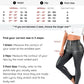 Siluets - Leather Look Shapewear Dress Pants – Butt Lift, Cellulite Control & Flawless Silhouette
