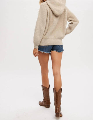 Bluivy - Stephanie Sweater Hoodie