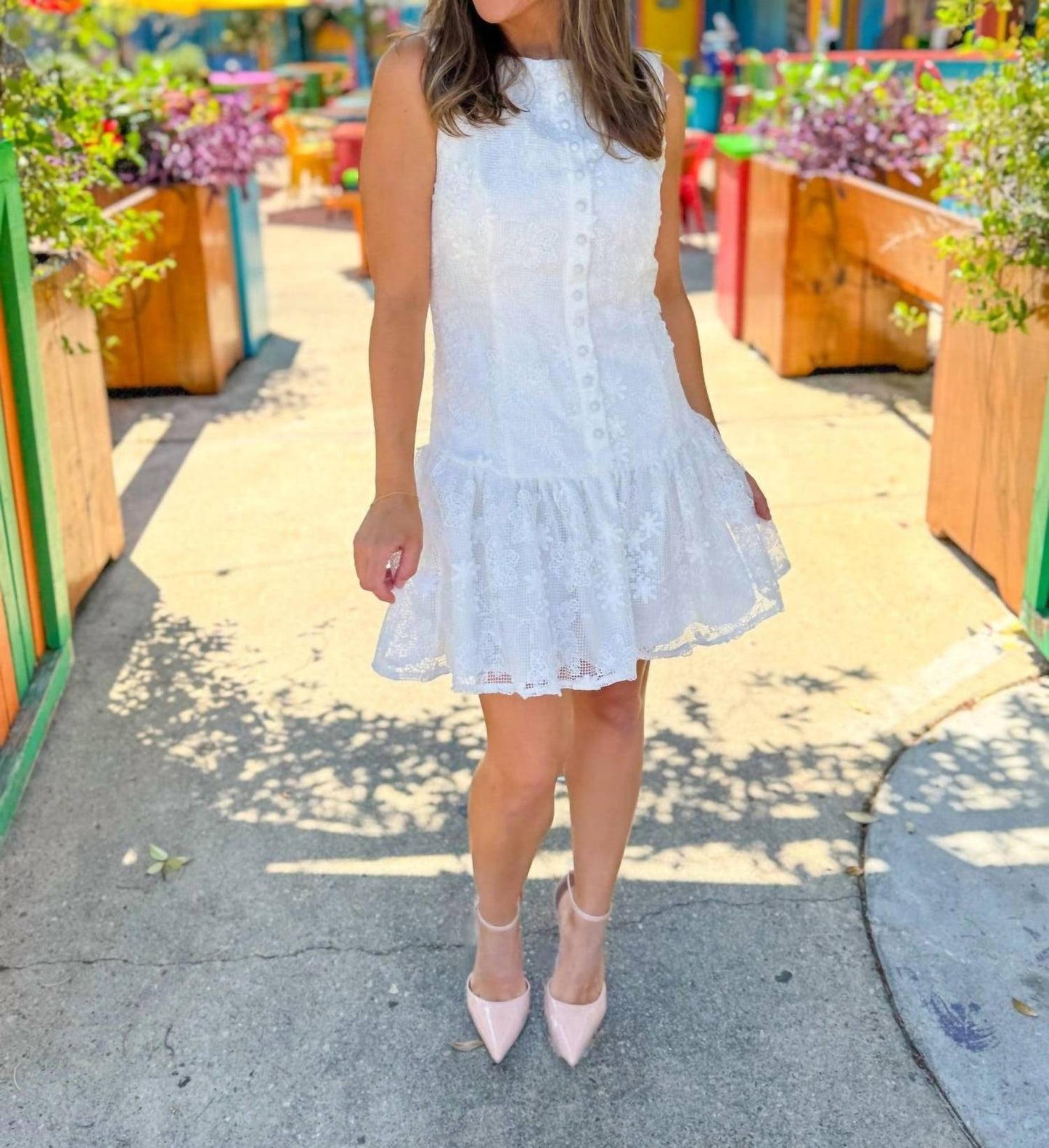 Arose Studio - Capri Dress