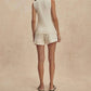 Varley - Latia Button Through Tank Top