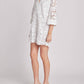 English Factory - Guipure Lace Mini Dress
